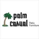 palm casual patio furniture