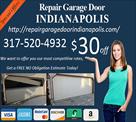 repair garage door indianapolis
