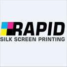 rapid silk screen printing