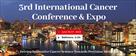 3rd international cancer conference and expo