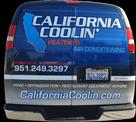 california coolin’ heating air
