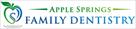 apple springs family dentistry