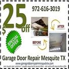 garage door repair mesquite tx