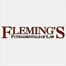 flemings fundamentals of law