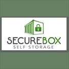 secure box self storage