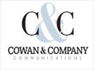 cowan company communications