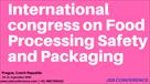 conference alerts|conference on food processing cz