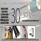 garage doors repair colleyville tx