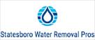 statesboro water removal pros
