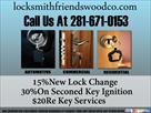 locksmith friendswood co