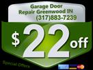 garage door repair greenwood