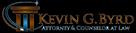 kevin g byrd  attorney counselor at law
