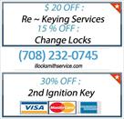 chicago il locksmith key services