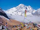 trekking in nepal hikingannapurna