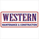 western maintenance and construction