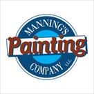 mannings painting company llc