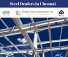 steel dealers in chennai