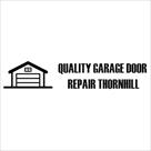 quality garage door repair thornhill