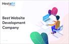 top website development company in uk | hestabit
