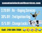san antonio locksmith services