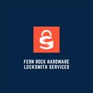 fern rock hardware locksmith services
