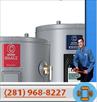 water heater mission bend