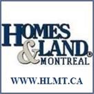 homes and land of montreal