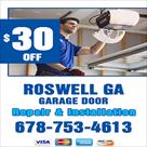 roswell gagarage door