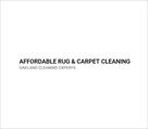 affordable rug carpet cleaning