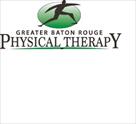 greater baton rouge physical therapy
