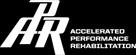 accelerated performance rehabilitation
