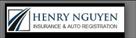 henry nguyen insurance auto registration