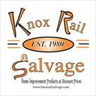 knox rail salvage