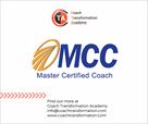 well designed icf master coaching (mcc) coach tr