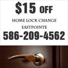home lock change eastpointe