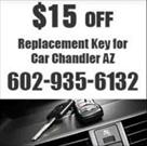replacement key for car chandler az