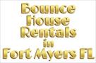 bounce house rentals in ft  myers fl