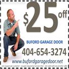 buford garage door