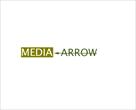media arrow