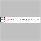law office of edward j  babbitt  apc