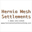 hernia mesh settlements