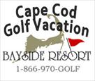 cape cod golf vacation