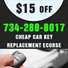 cheap car key replacement ecorse