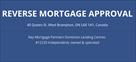 reverse mortgage approval