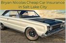 bryan nicolas cheap auto insurance salt lake city