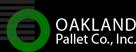 oakland wooden pallets inc