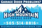 high mountain garage door company llc