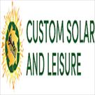 custom solar and leisure