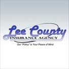 lee county insurance agency