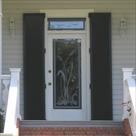decorative shutters